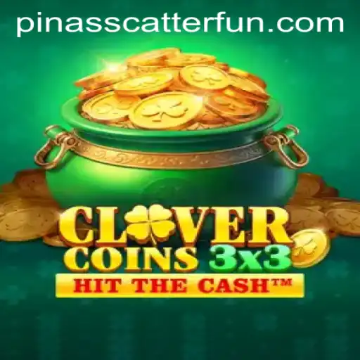 Discovering the World of Clovercoin3x3: A Deep Dive into PINASSCATTER