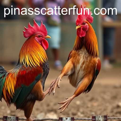 The Intricacies of Cockfighting: A Deep Dive into the World of PINASSCATTER