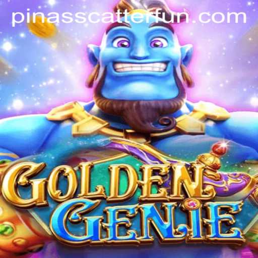 Exploring the Enchanting World of GOLDENGENIE: A Modern Twist with PINASSCATTER