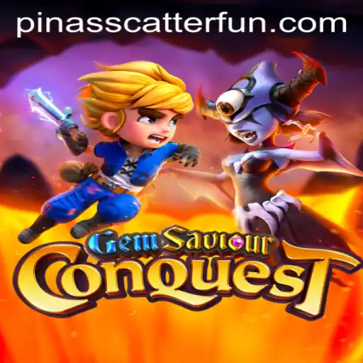 Conquering the World of GemSaviourConquest: Unraveling the Adventure with PINASSCATTER