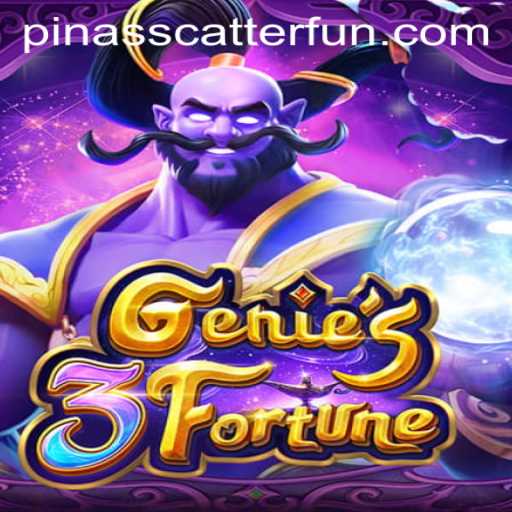 Exploring the Exciting World of Genie3Fortune with PINASSCATTER