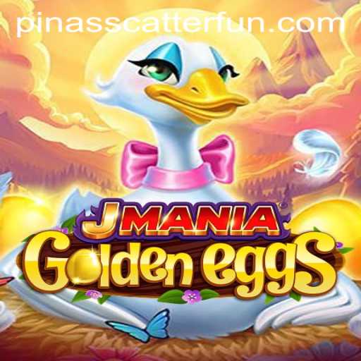 Discovering JManiaGoldenEggs: A Digital Adventure with PINASSCATTER