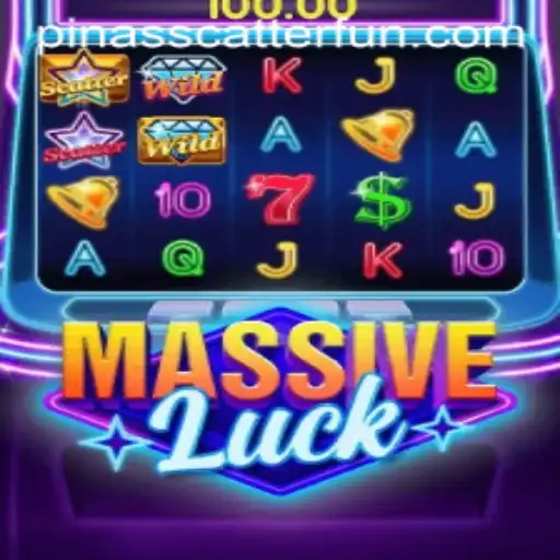 MassiveLuck: The Game of Chance and Strategy
