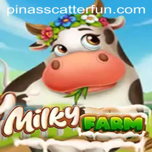 Exploring the Whimsical World of MilkyFarm with PINASSCATTER