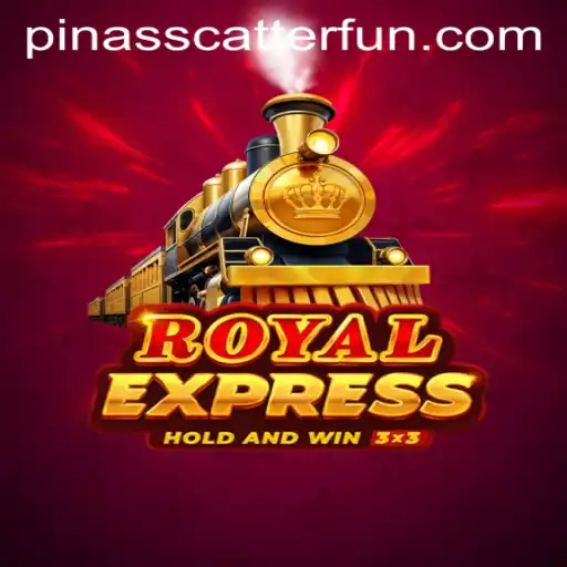 Royalexpress: A Regal Adventure Embodied by PINASSCATTER