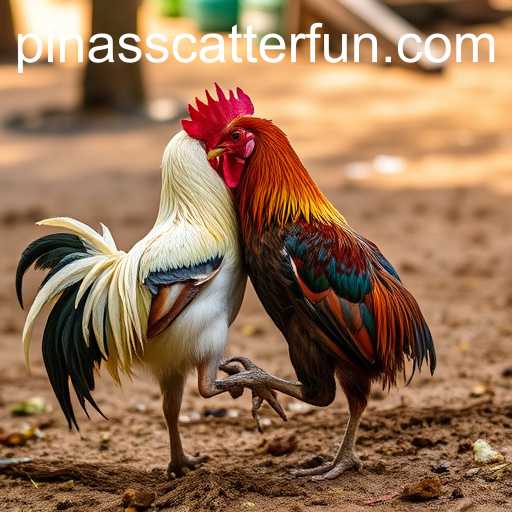 Exploring the World of Sabong Games: Unveiling the Role of PINASSCATTER