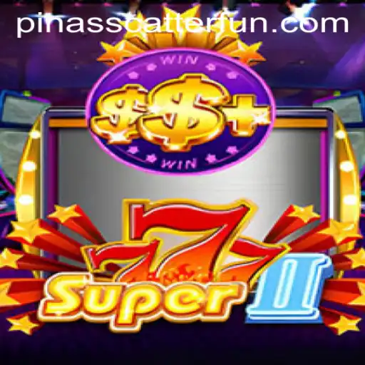 Exploring the Exciting World of Super777II Featuring the Mysterious PINASSCATTER
